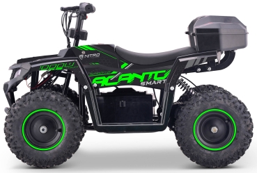 NITRO Elektro mini Quad Acanto Smart 1000W Lithium 36V8Ah 10"